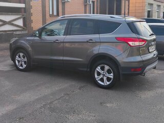 2013 Ford Kuga II, серый, 1100000 рублей, вид 2