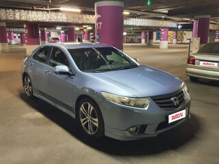 2011 Honda Accord VIII Рестайлинг, серый, 1390000 рублей, вид 1
