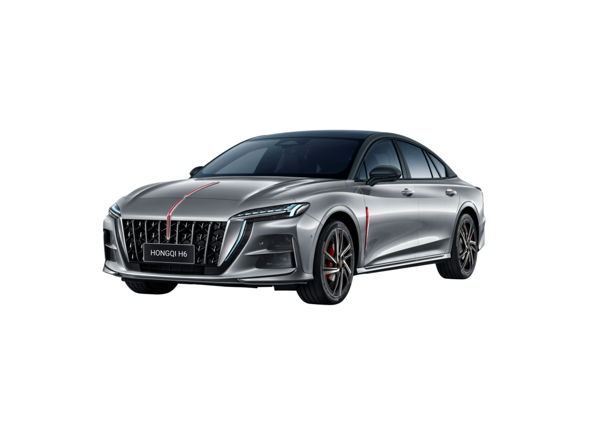 Открыть фотографии: Hongqi H6