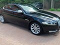 2014 Jaguar XF I Рестайлинг, чёрный, 1650000 рублей