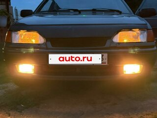 2005 Lada (ВАЗ) 2115, зелёный, 85000 рублей, вид 2