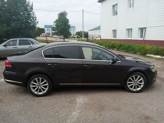 2011 Volkswagen Passat B7, серый, 850000 рублей, вид 2