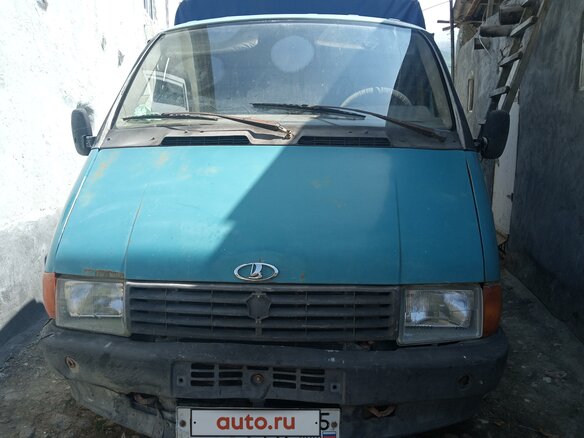 1998 ГАЗ ГАЗель (2705), синий, 300000 рублей - вид 1