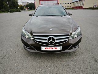 2013 Mercedes-Benz E-Класс 300 IV (W212, S212, C207) Рестайлинг, коричневый, 2250000 рублей, вид 2