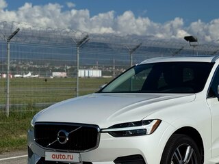 2020 Volvo XC60 II, белый, 3999999 рублей, вид 2