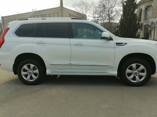 2020 Haval H9 I Рестайлинг, белый, 2300000 рублей, вид 4