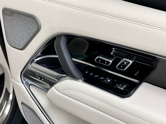 2026 Land Rover Range Rover D350 MHEV V, зелёный - вид 30