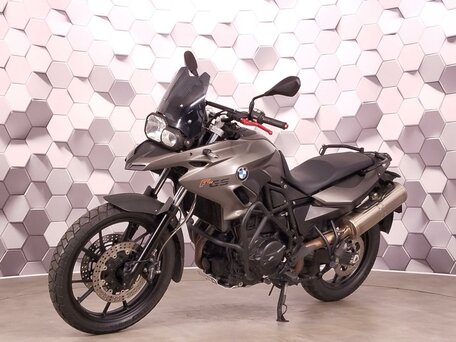 2013 BMW F 700 GS, серый, 527000 рублей, вид 2