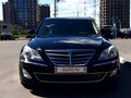 2011 Hyundai Genesis R I Рестайлинг, чёрный, 1200000 рублей - вид 1