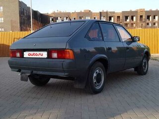 1997 Москвич 2141-01, серый, 850000 рублей, вид 4