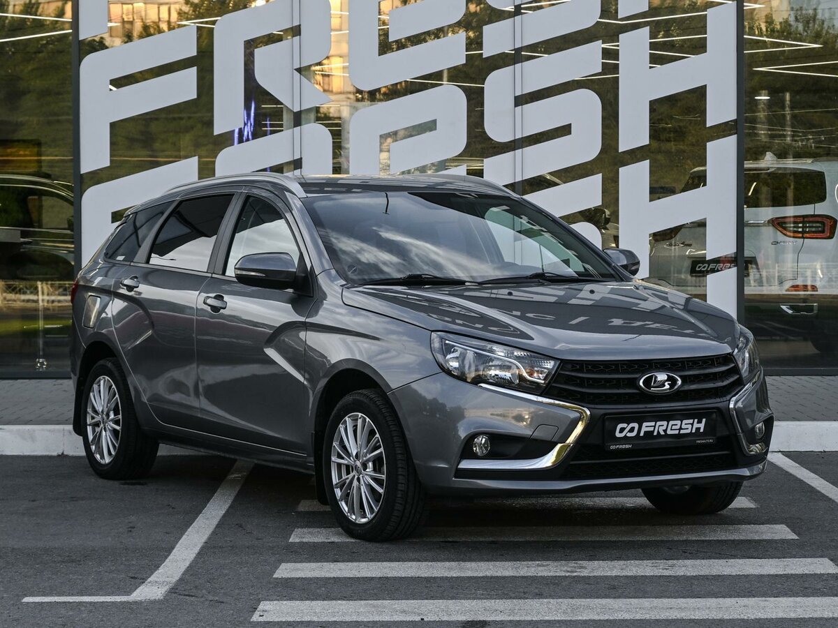 Открыть фотографии: Lada (ВАЗ) Vesta I