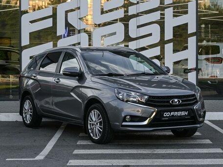 Lada (ВАЗ) Vesta I