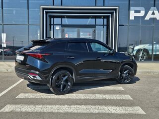 2023 Omoda C5 I, чёрный, 1539000 рублей, вид 4