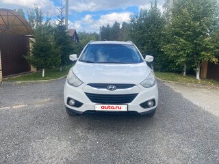 2011 Hyundai ix35 I, белый, 1200000 рублей, вид 1