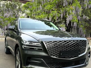 2021 Genesis GV80 I, серый, 7000000 рублей, вид 5