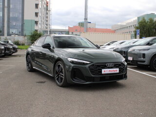 2026 Audi A5 L III (B10), зелёный, 6500000 рублей, вид 3