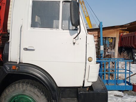 1990 КамАЗ 55102, белый, 1455000 рублей, вид 3