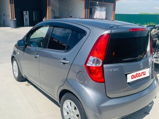 2011 Suzuki Splash I, серый, 630000 рублей, вид 4