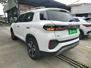 2021 Hyundai ix35 II Рестайлинг, белый, 1408000 рублей, вид 4