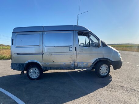2007 ГАЗ Соболь (2752), золотистый, 299000 рублей, вид 4