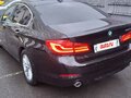 2017 BMW 5 серии 520d VII (G30/G31/G38), чёрный, 2250000 рублей - вид 5