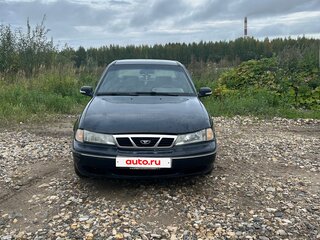 2006 Daewoo Nexia I, синий, 100000 рублей, вид 1
