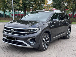 2023 Volkswagen Talagon I, чёрный, 4100000 рублей, вид 1