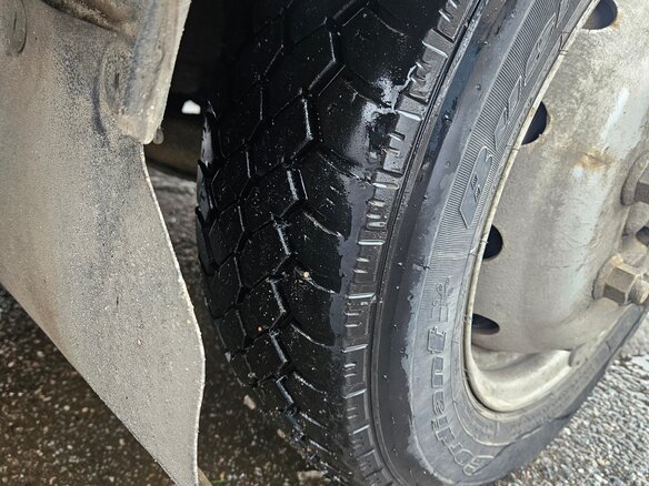 2011 Nissan Cabstar, белый, 1300000 рублей - вид 12