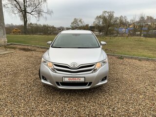 2013 Toyota Venza I Рестайлинг, серебристый, 1850000 рублей, вид 2