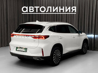 2022 Exeed TXL I Рестайлинг, белый, 2280000 рублей, вид 3