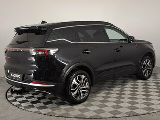 2025 Chery Tiggo 7 Pro Max I Рестайлинг, чёрный, 2170000 рублей, вид 5