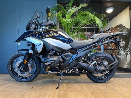 2025 BMW R 1300 GS, чёрный, 3550000 рублей, вид 3
