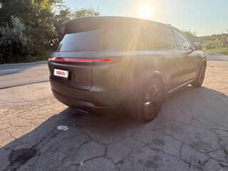 2024 Li Auto (Lixiang) L9 52.3 kWh I Рестайлинг, серый, 7950000 рублей, вид 4