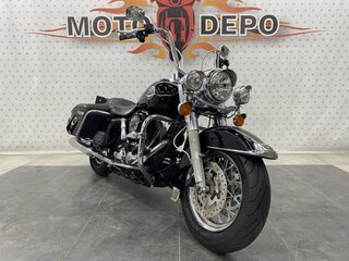 2007 Harley-Davidson Road King, чёрный, 695000 рублей, вид 5
