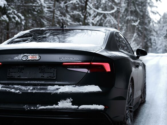 2019 Audi A5 II (F5), чёрный, 2853000 рублей - вид 14