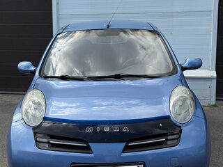 2005 Nissan Micra III (K12), фиолетовый, 600000 рублей, вид 2