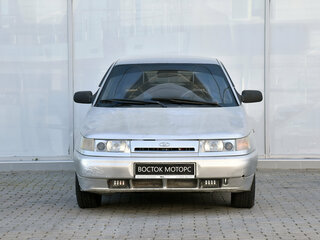 2006 Lada (ВАЗ) 2112, серебристый, 95000 рублей, вид 4