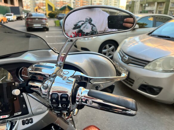 2014 Harley-Davidson Electra Glide, серебристый, 1750000 рублей - вид 9