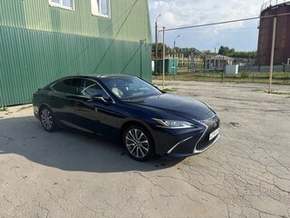 2021 Lexus ES 350 VII, синий, 4350000 рублей, вид 2