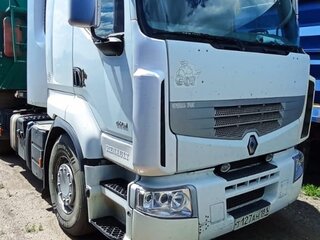 2013 Renault Premium, белый, 3300000 рублей, вид 1