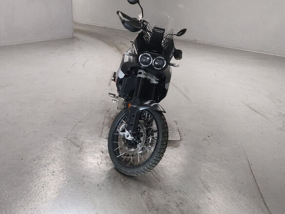 2024 Ducati DesertX, чёрный, 1500000 рублей - вид 2