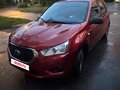 2015 Datsun mi-DO, красный - вид 2