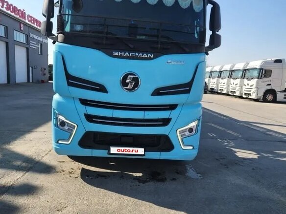 2023 Shacman (Shaanxi) X6000, синий, 3850000 рублей - вид 26