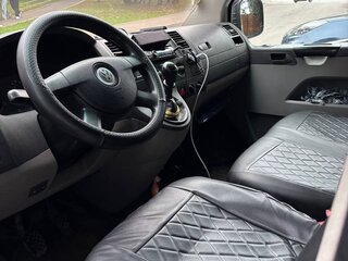 2008 Volkswagen Transporter T5, белый, 1200000 рублей, вид 4