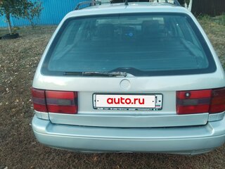1996 Volkswagen Passat B4, серебристый, 320000 рублей, вид 2