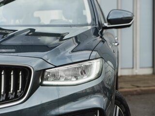 2026 Belgee X70 I Рестайлинг, синий, 3115990 рублей, вид 5