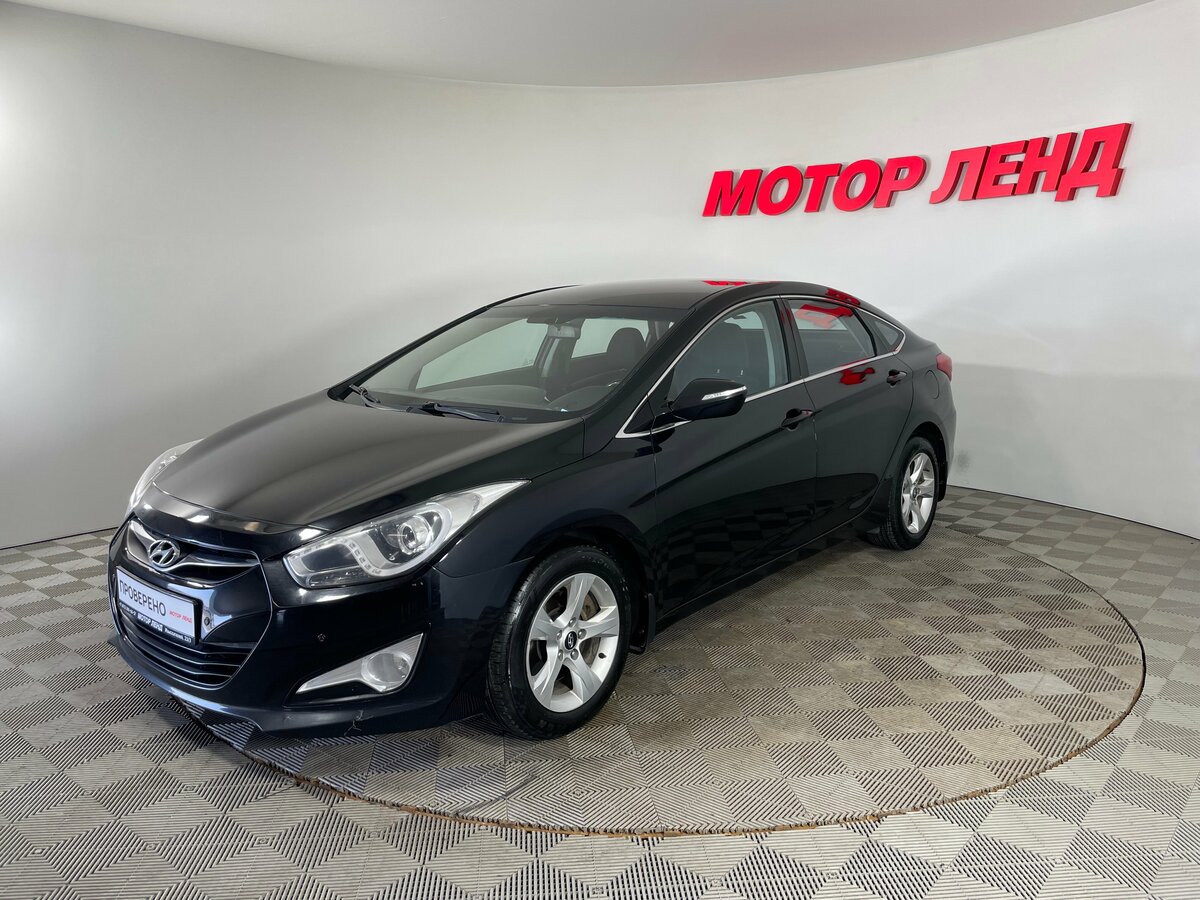Открыть фотографии: Hyundai i40 I