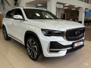 2026 Geely Monjaro I, белый, 4904990 рублей, вид 3