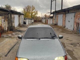 2005 Lada (ВАЗ) 2115, серый, 70000 рублей, вид 4