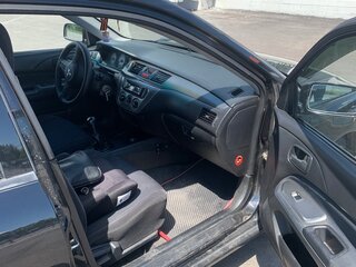 2006 Mitsubishi Lancer IX Рестайлинг, чёрный, 350000 рублей, вид 5